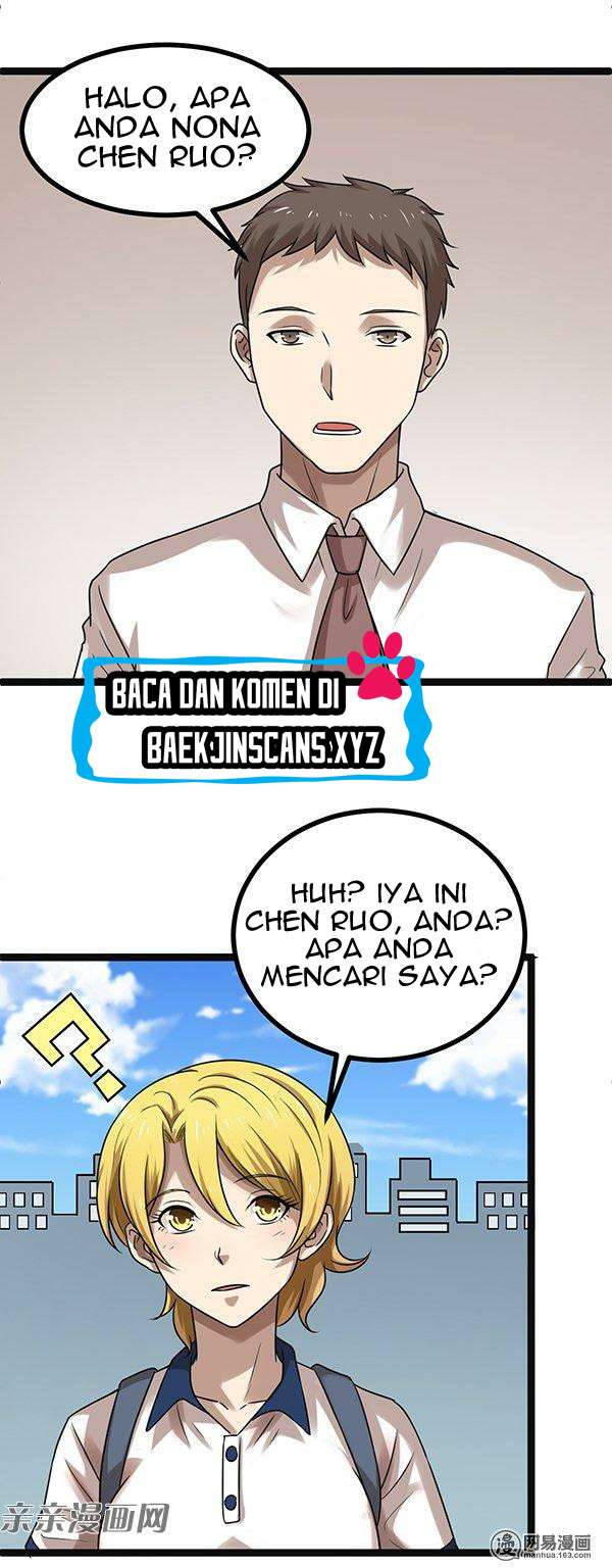 Young Master Return to 16 Chapter 20 - halaman 18