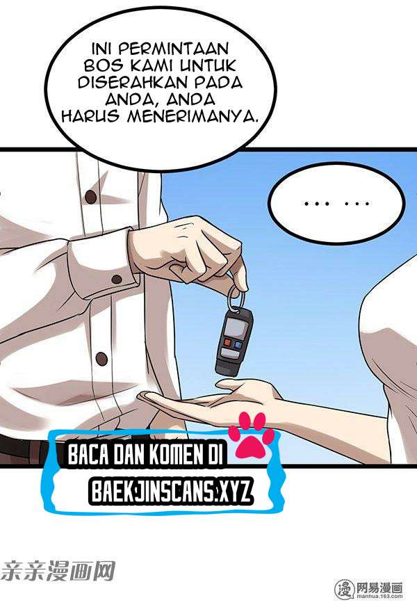 Young Master Return to 16 Chapter 20 - halaman 19