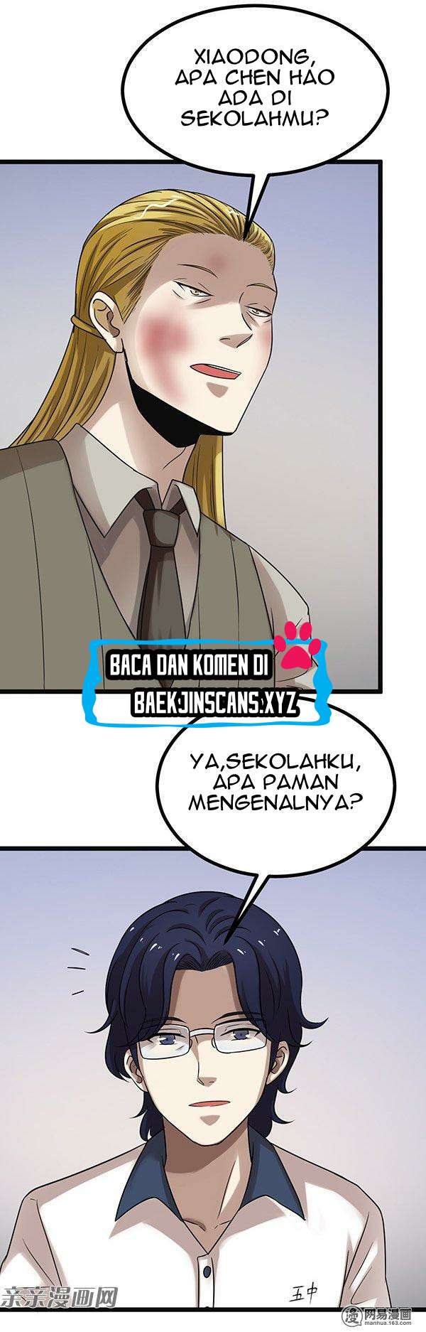 Young Master Return to 16 Chapter 20 - halaman 5