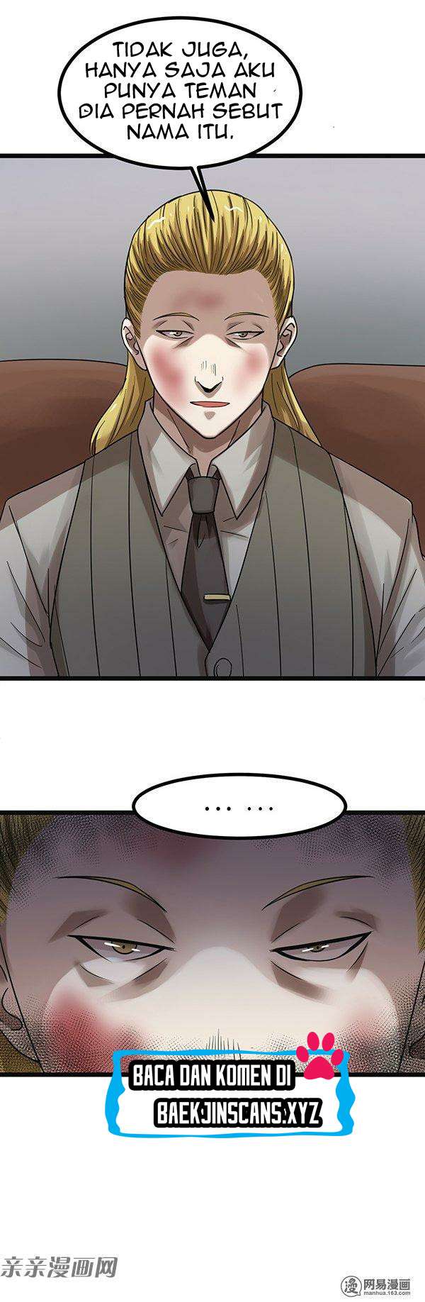 Young Master Return to 16 Chapter 20 - halaman 6