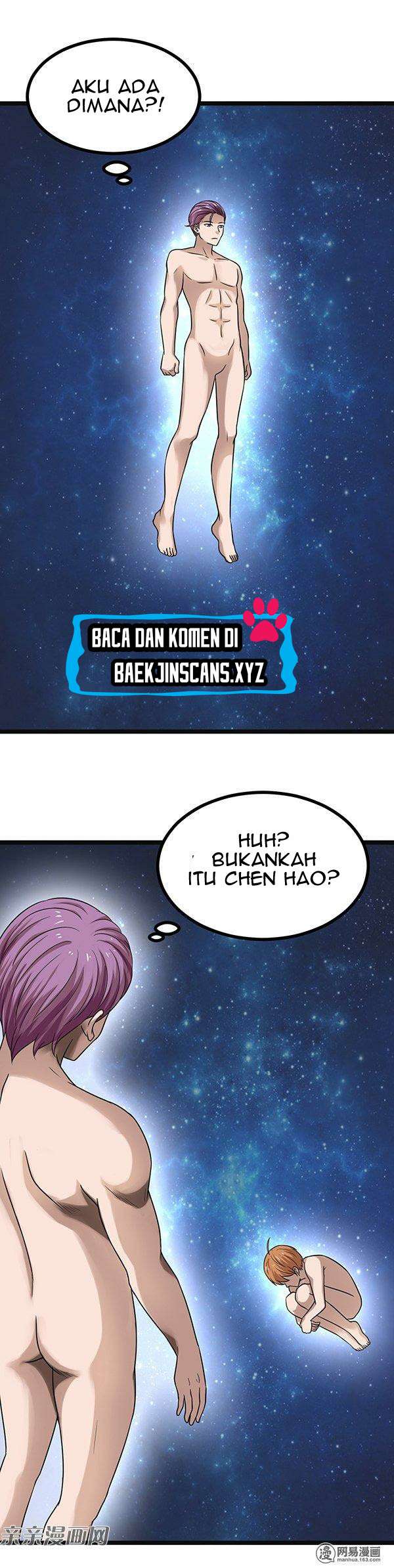 Young Master Return to 16 Chapter 20 - halaman 8
