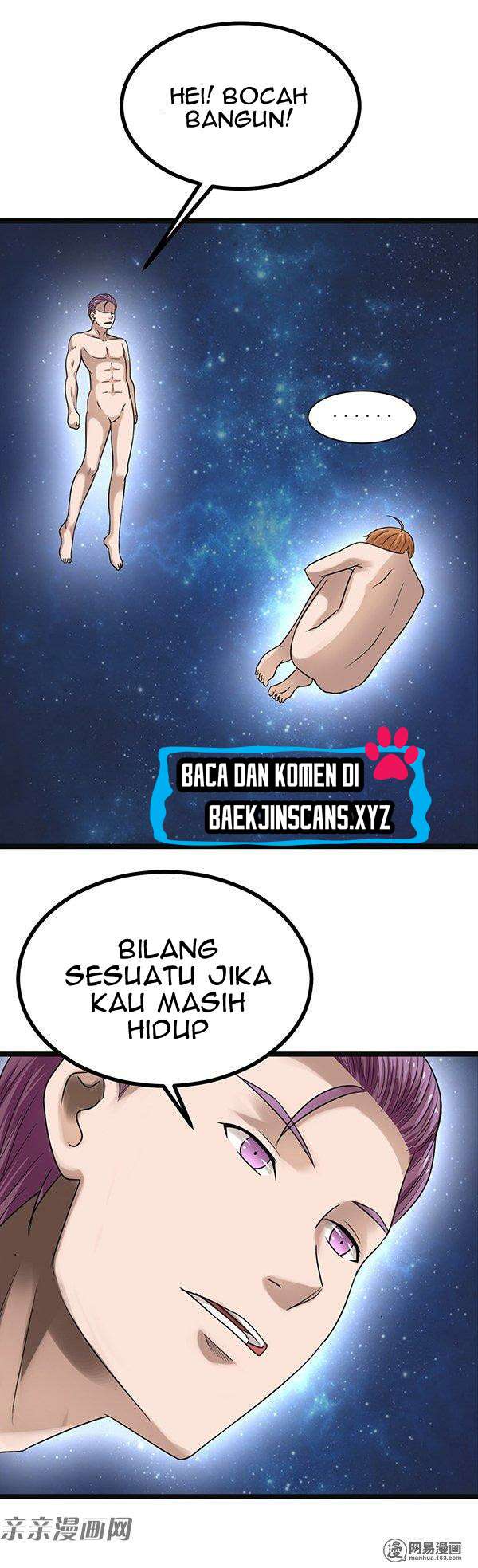 Young Master Return to 16 Chapter 20 - halaman 9