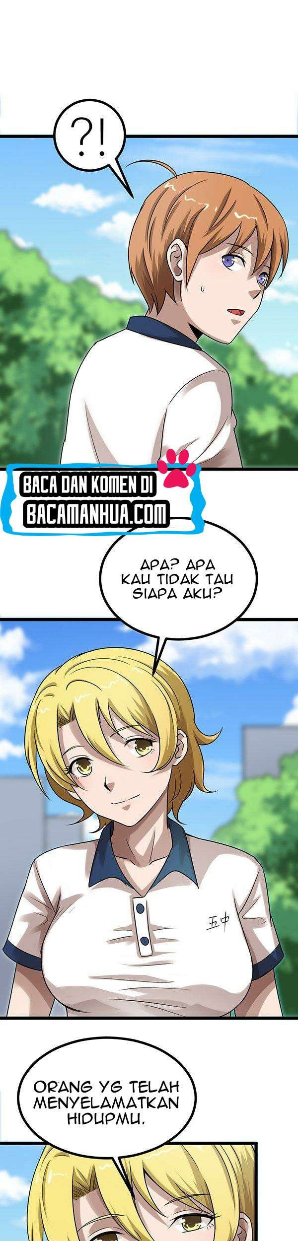 Young Master Return to 16 Chapter 21 - halaman 12