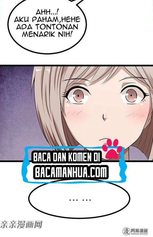 Young Master Return to 16 Chapter 21 - halaman 16