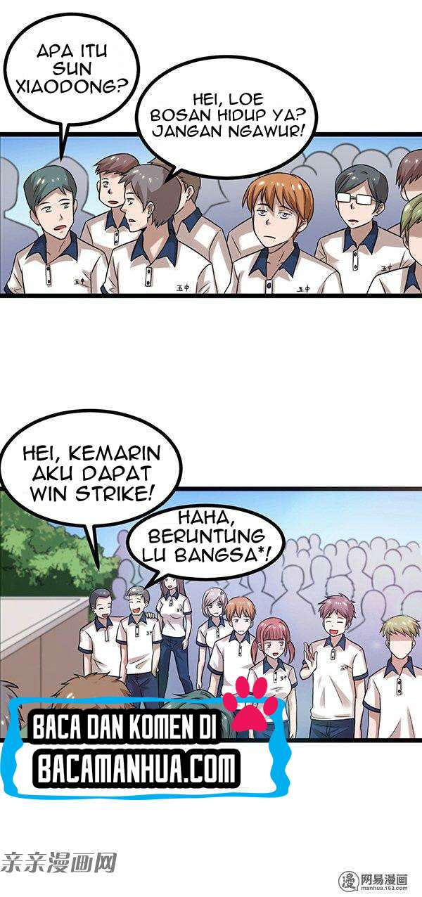 Young Master Return to 16 Chapter 21 - halaman 3