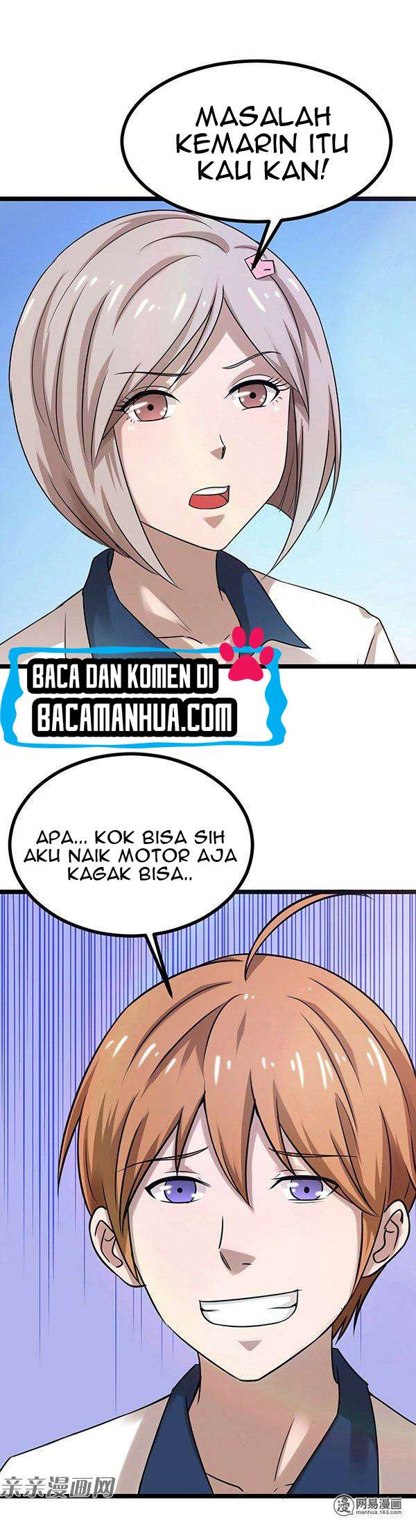 Young Master Return to 16 Chapter 21 - halaman 5