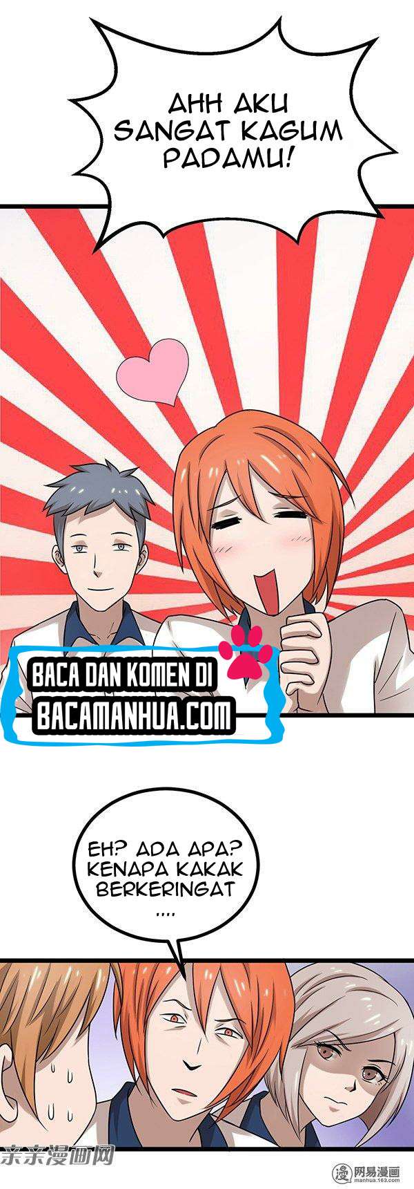 Young Master Return to 16 Chapter 21 - halaman 9
