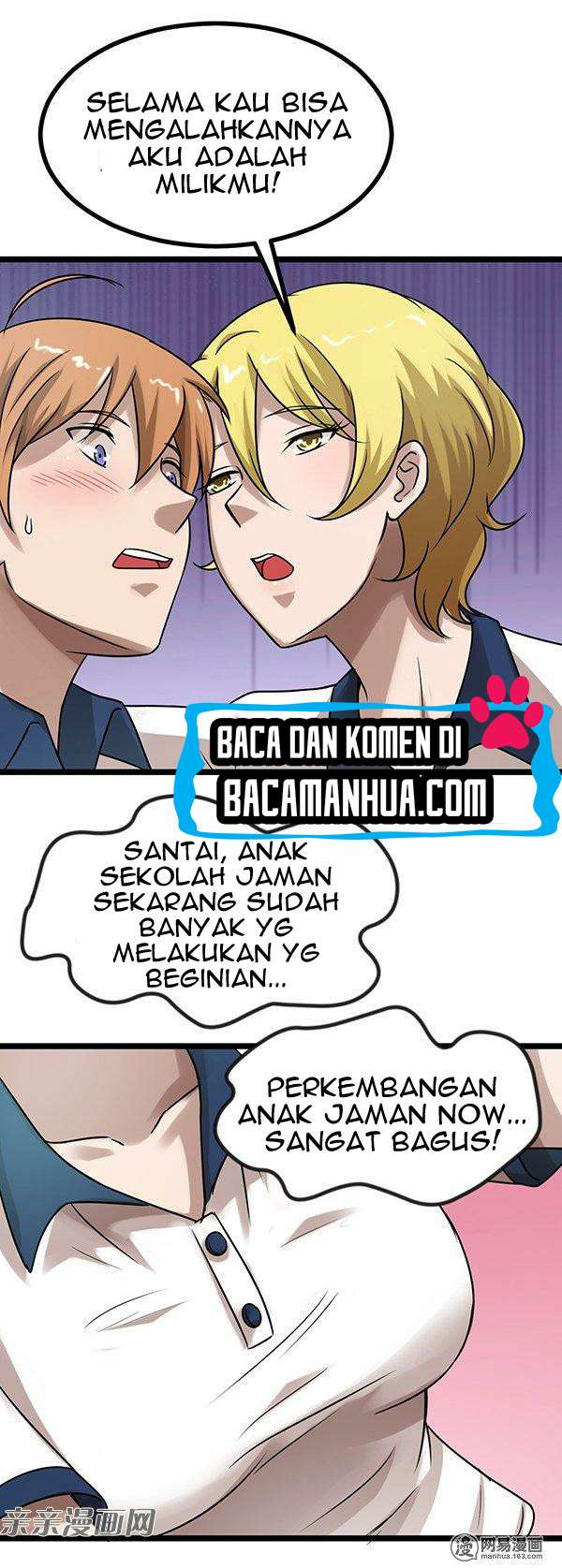 Young Master Return to 16 Chapter 22 - halaman 10