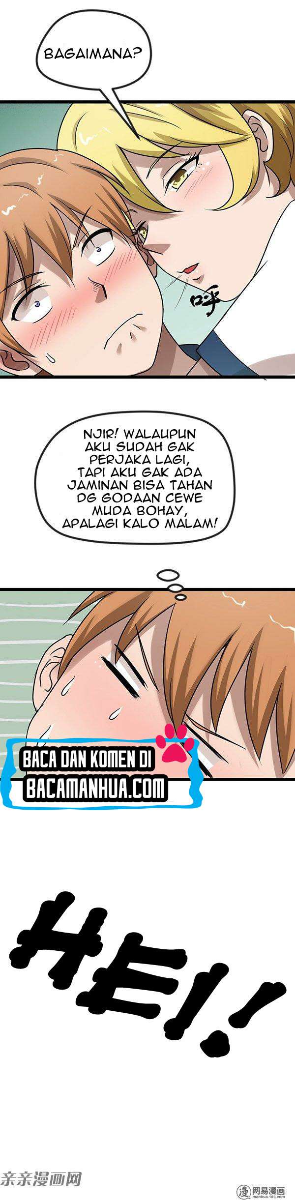 Young Master Return to 16 Chapter 22 - halaman 11