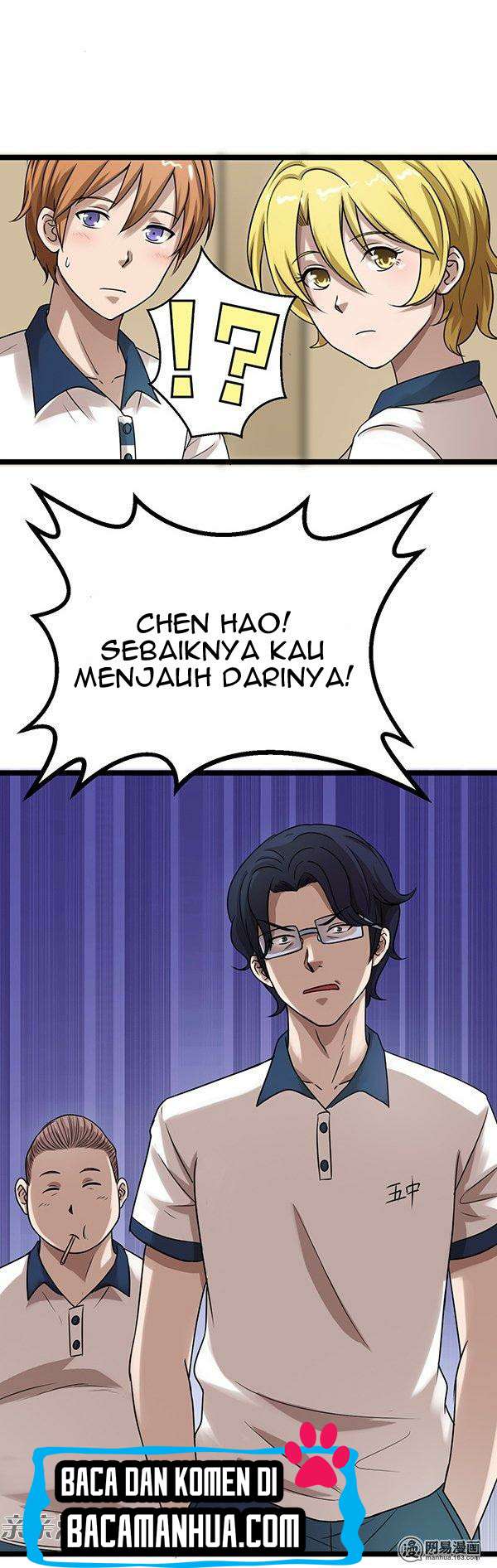 Young Master Return to 16 Chapter 22 - halaman 12
