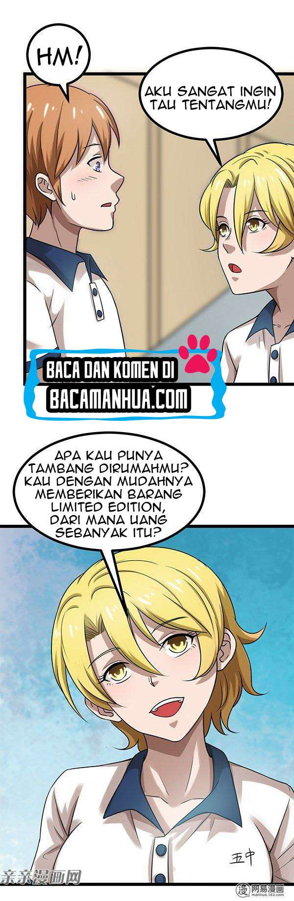 Young Master Return to 16 Chapter 22 - halaman 3