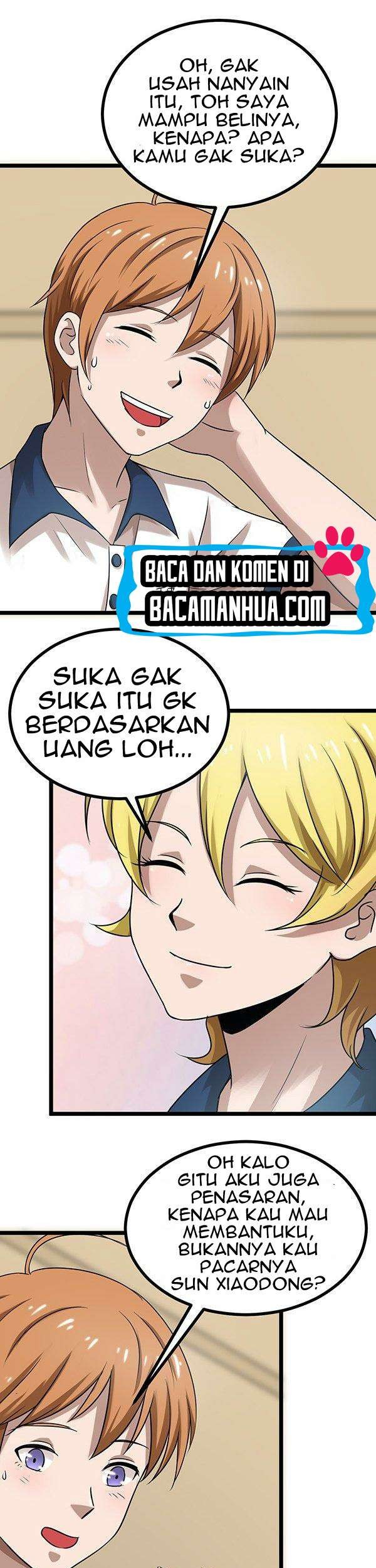 Young Master Return to 16 Chapter 22 - halaman 4