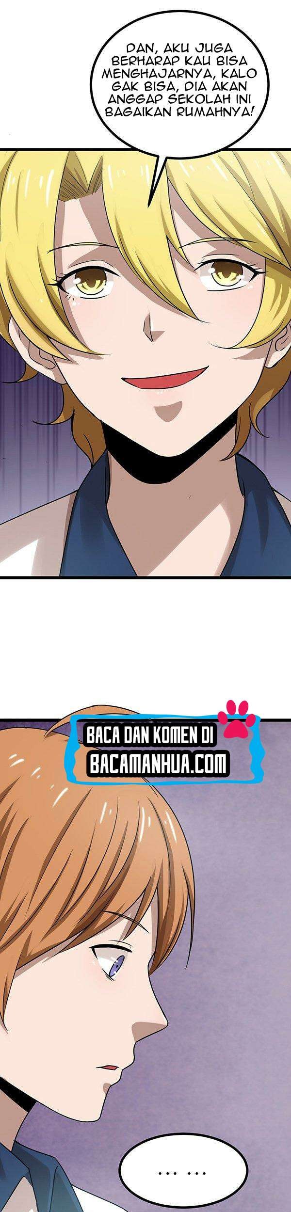 Young Master Return to 16 Chapter 22 - halaman 6