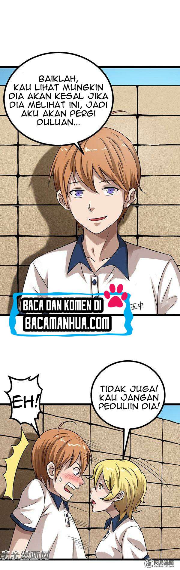 Young Master Return to 16 Chapter 22 - halaman 8