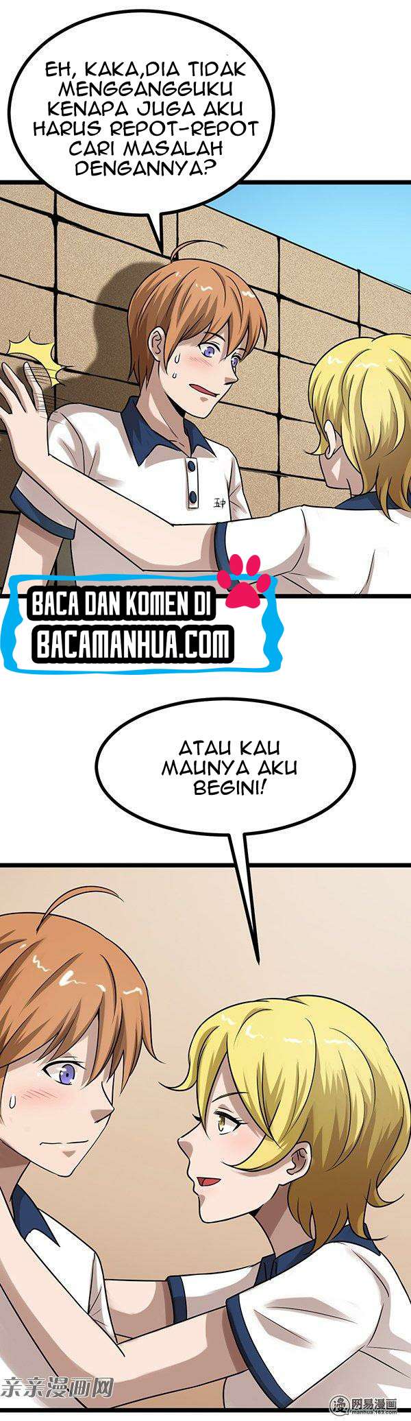 Young Master Return to 16 Chapter 22 - halaman 9
