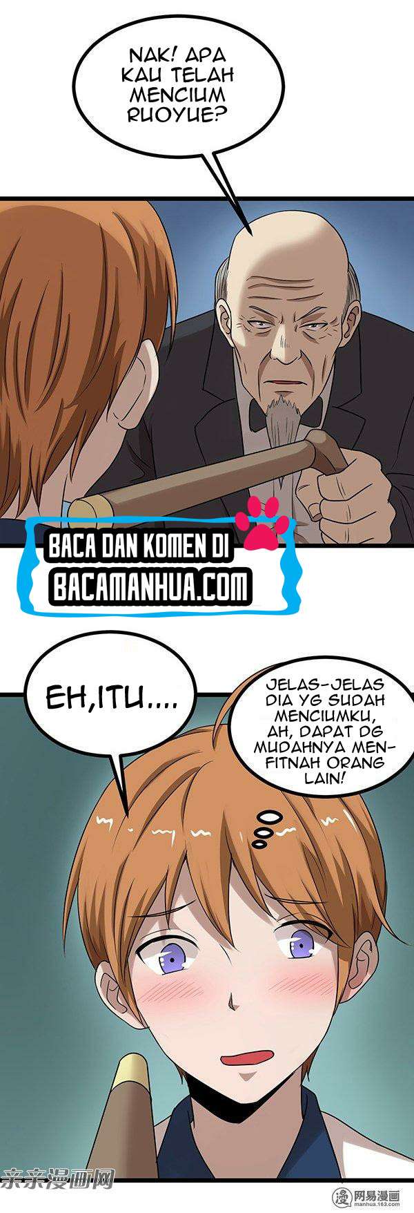 Young Master Return to 16 Chapter 23 - halaman 11