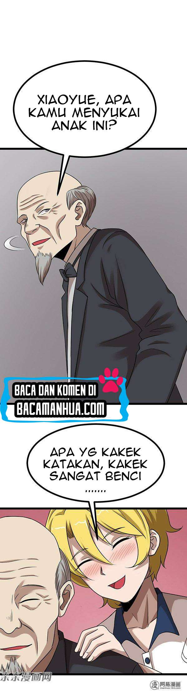 Young Master Return to 16 Chapter 23 - halaman 13