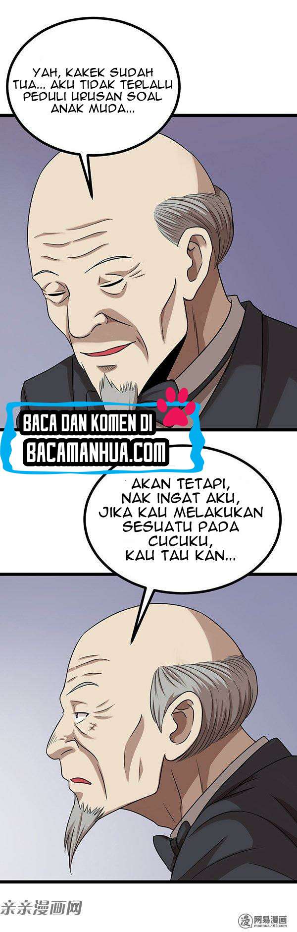 Young Master Return to 16 Chapter 23 - halaman 14