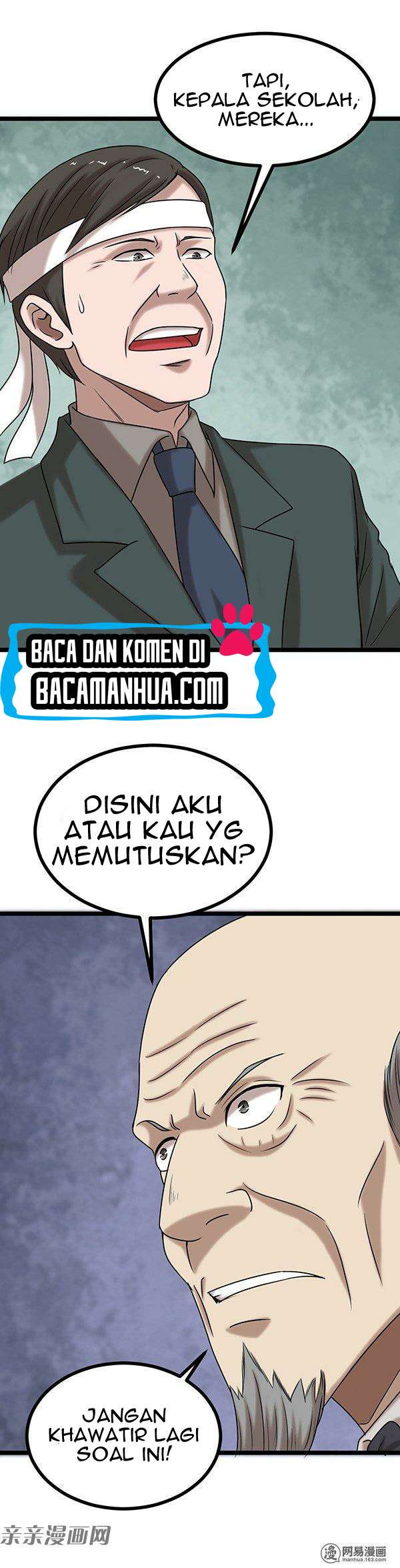 Young Master Return to 16 Chapter 23 - halaman 20