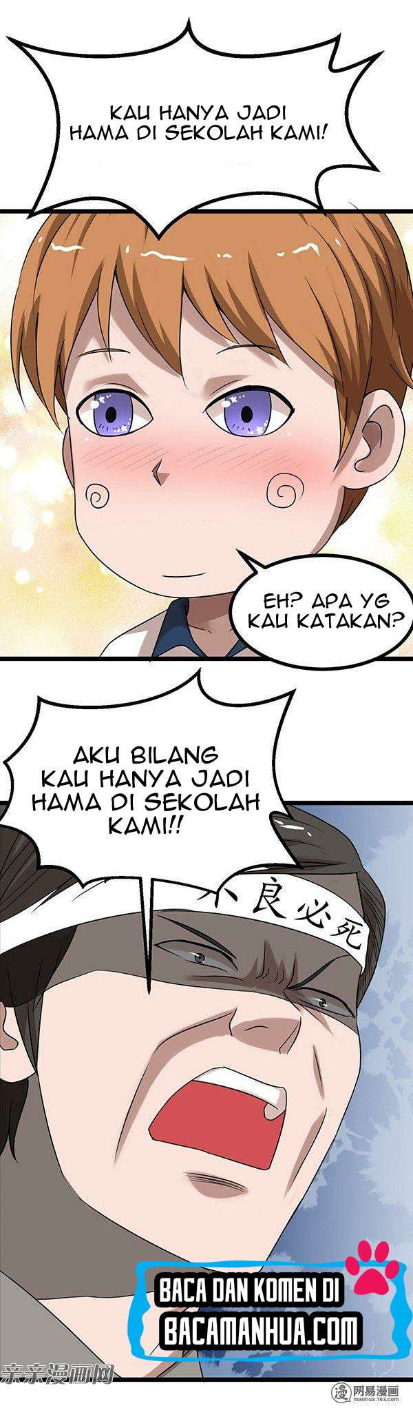 Young Master Return to 16 Chapter 23 - halaman 5