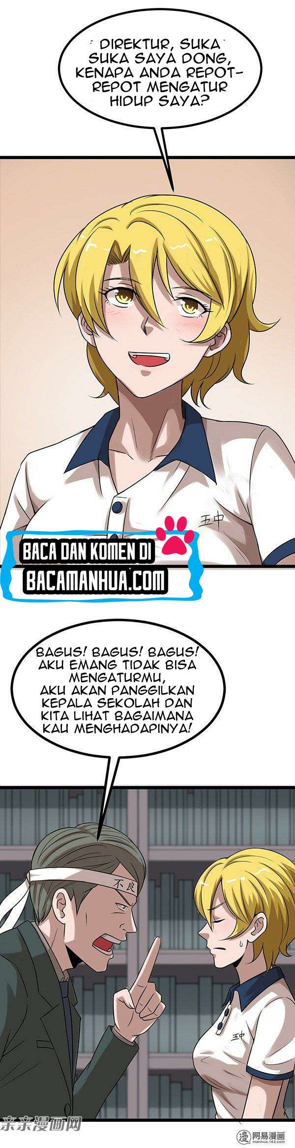 Young Master Return to 16 Chapter 23 - halaman 6