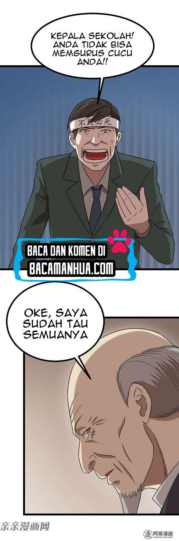 Young Master Return to 16 Chapter 23 - halaman 8