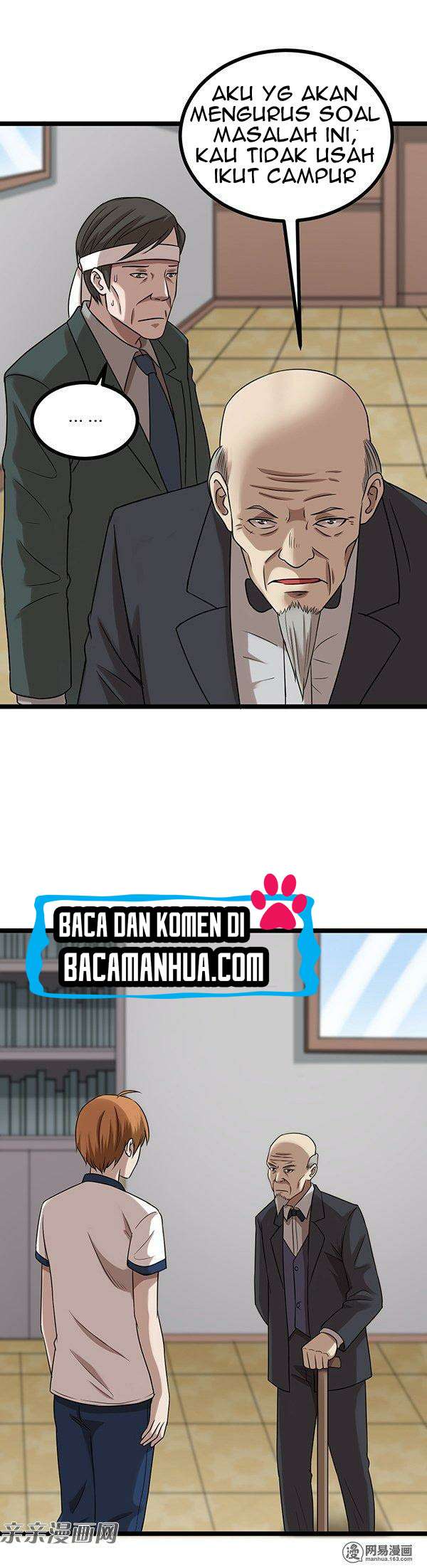 Young Master Return to 16 Chapter 23 - halaman 9
