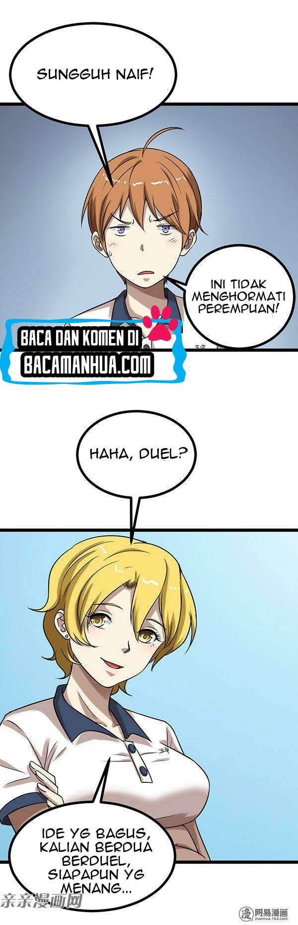 Young Master Return to 16 Chapter 24 - halaman 10
