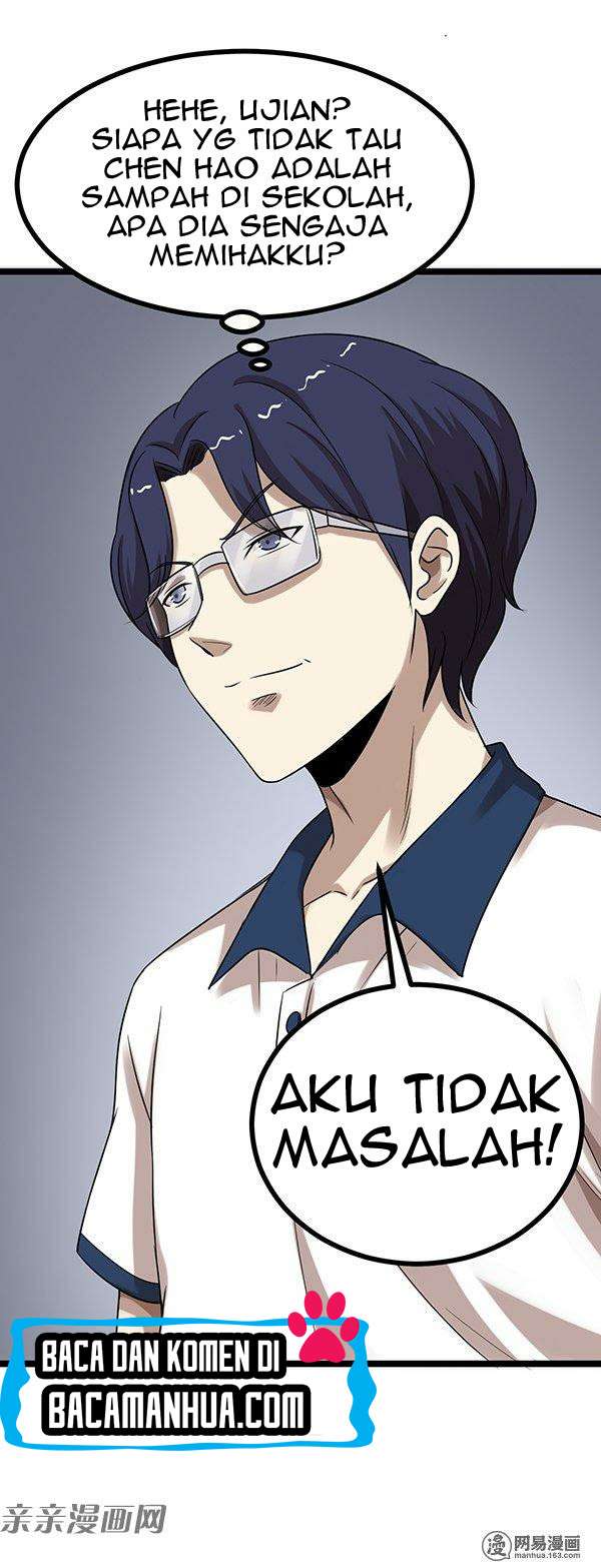 Young Master Return to 16 Chapter 24 - halaman 18