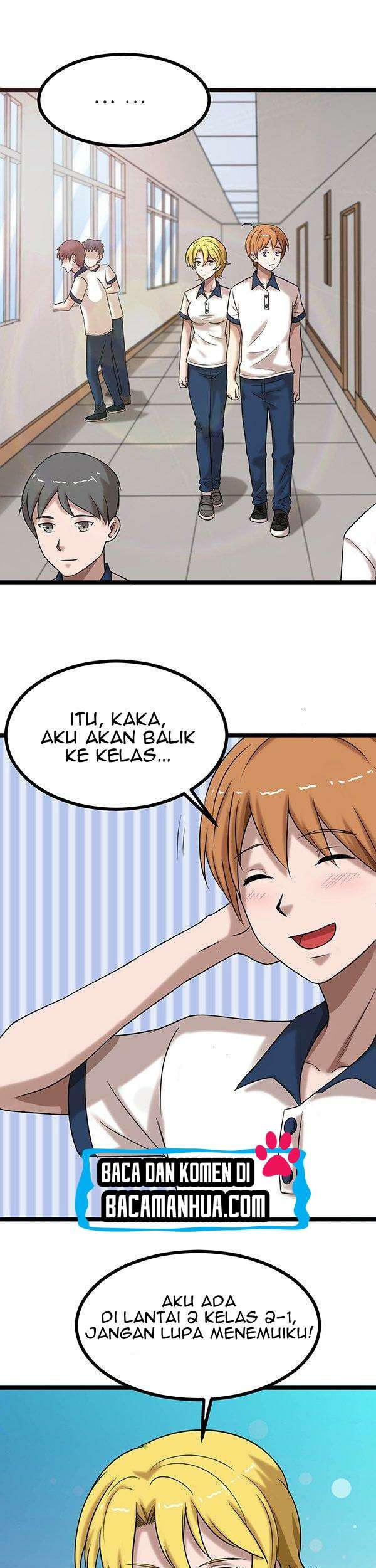 Young Master Return to 16 Chapter 24 - halaman 3