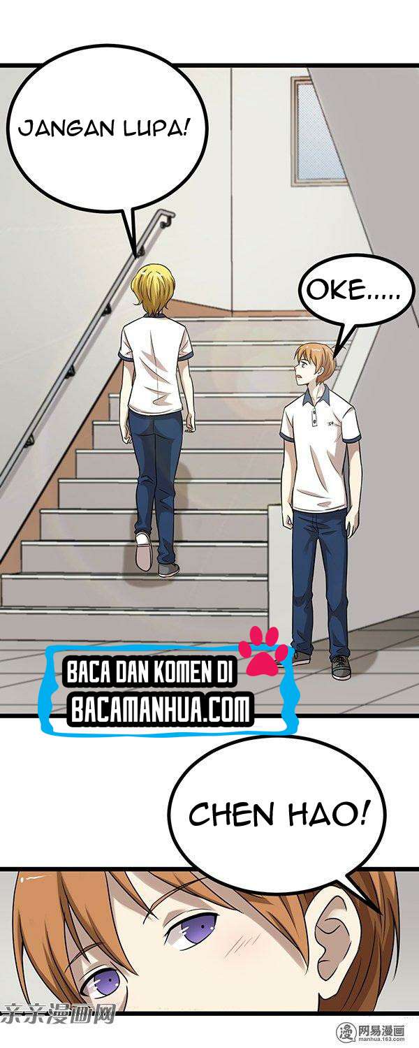 Young Master Return to 16 Chapter 24 - halaman 5