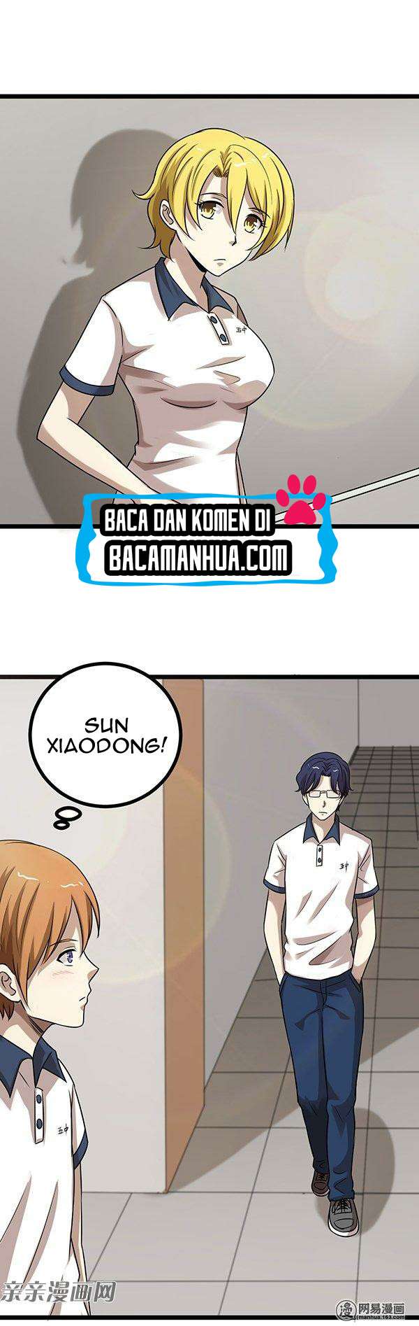 Young Master Return to 16 Chapter 24 - halaman 6