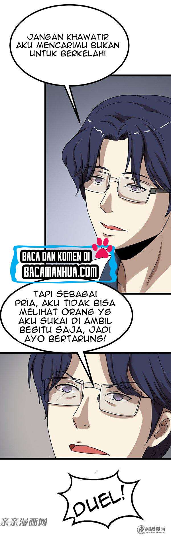 Young Master Return to 16 Chapter 24 - halaman 7