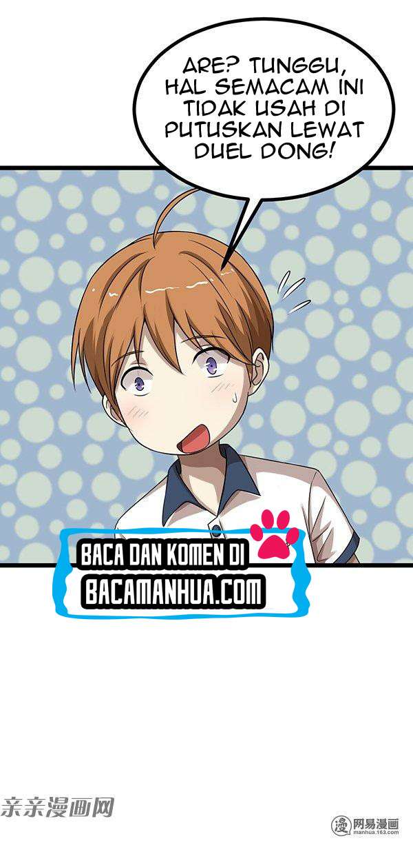 Young Master Return to 16 Chapter 24 - halaman 9