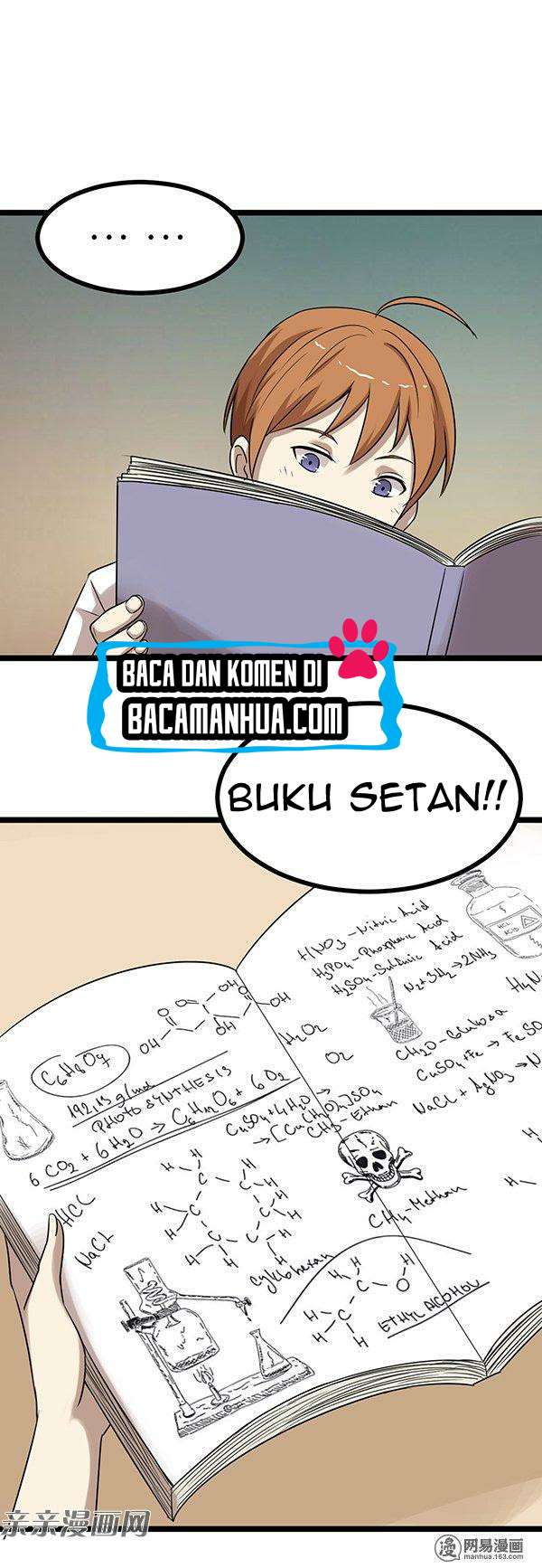 Young Master Return to 16 Chapter 25 - halaman 10