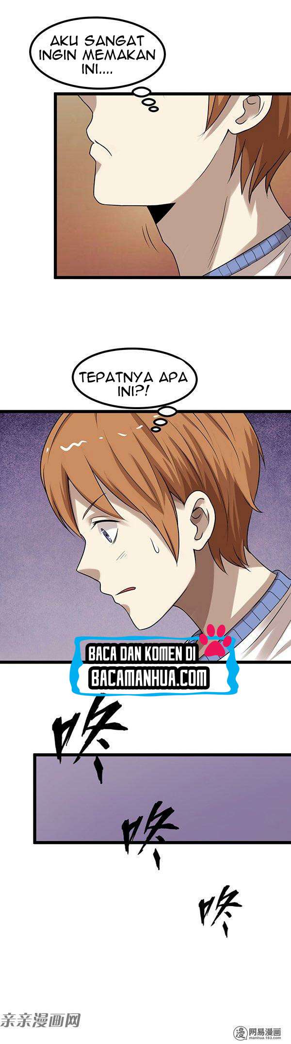 Young Master Return to 16 Chapter 25 - halaman 14
