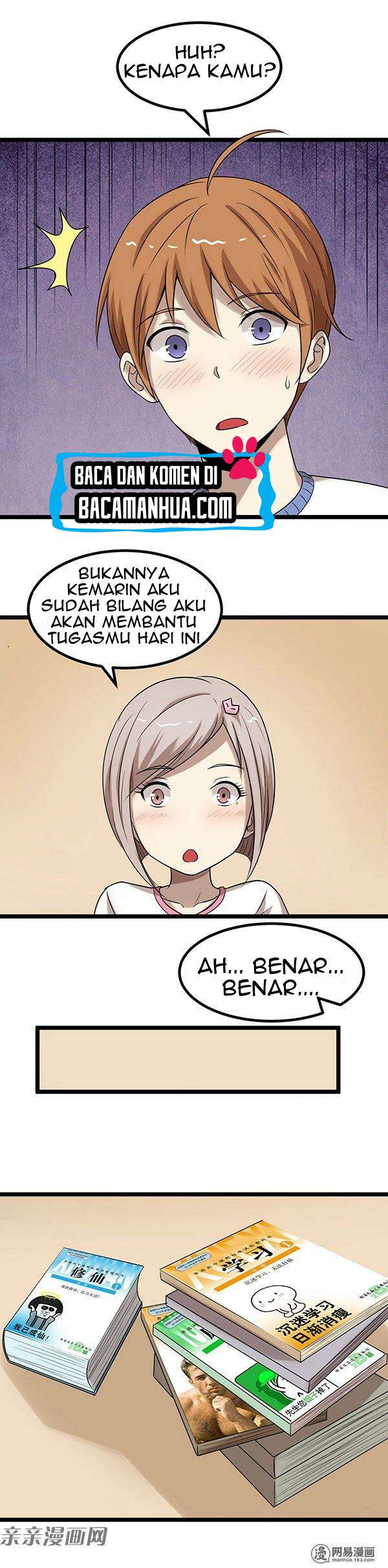 Young Master Return to 16 Chapter 25 - halaman 16