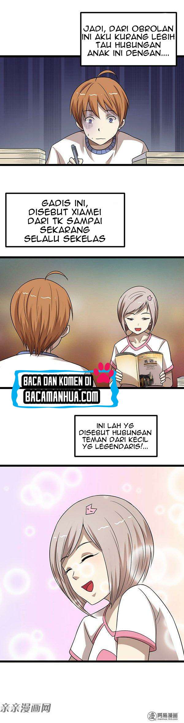 Young Master Return to 16 Chapter 25 - halaman 17