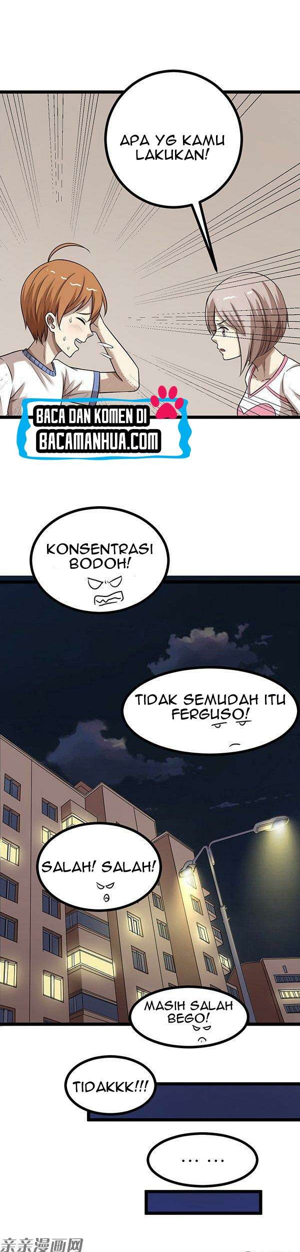 Young Master Return to 16 Chapter 25 - halaman 18