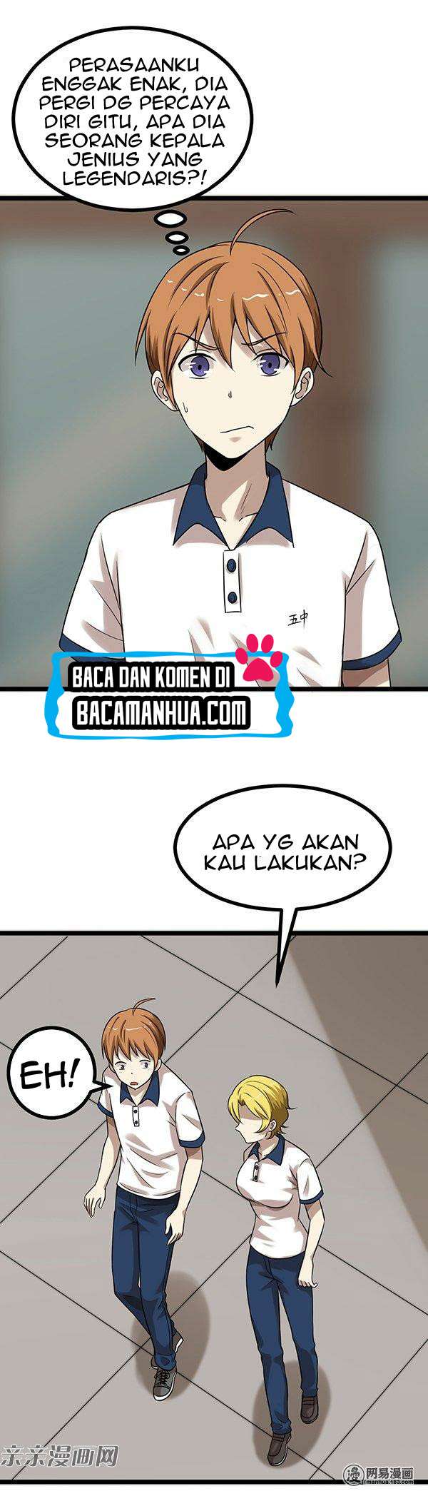 Young Master Return to 16 Chapter 25 - halaman 3
