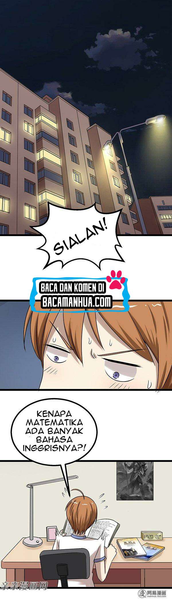 Young Master Return to 16 Chapter 25 - halaman 5