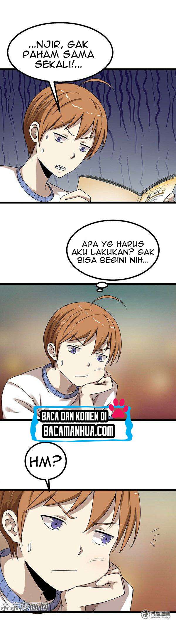 Young Master Return to 16 Chapter 25 - halaman 8