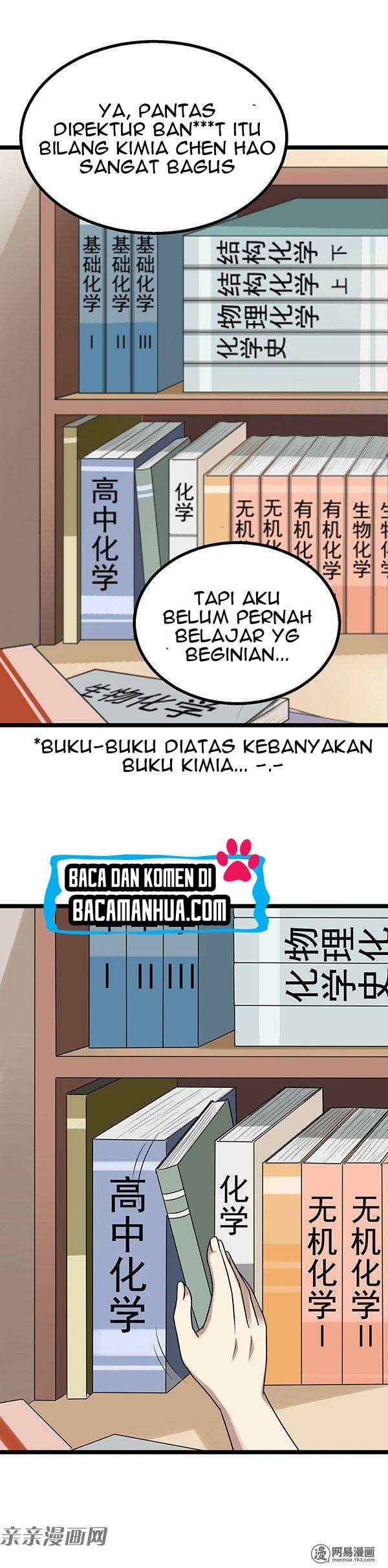 Young Master Return to 16 Chapter 25 - halaman 9