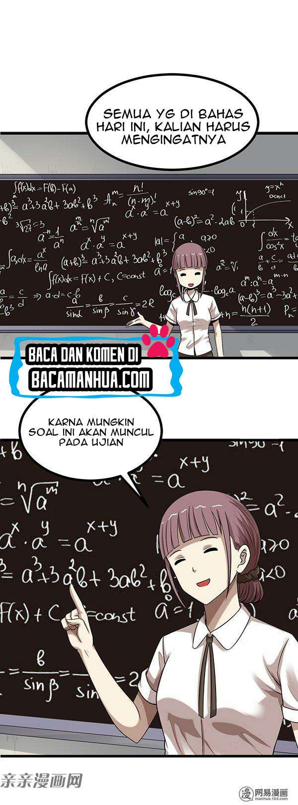 Young Master Return to 16 Chapter 26 - halaman 5