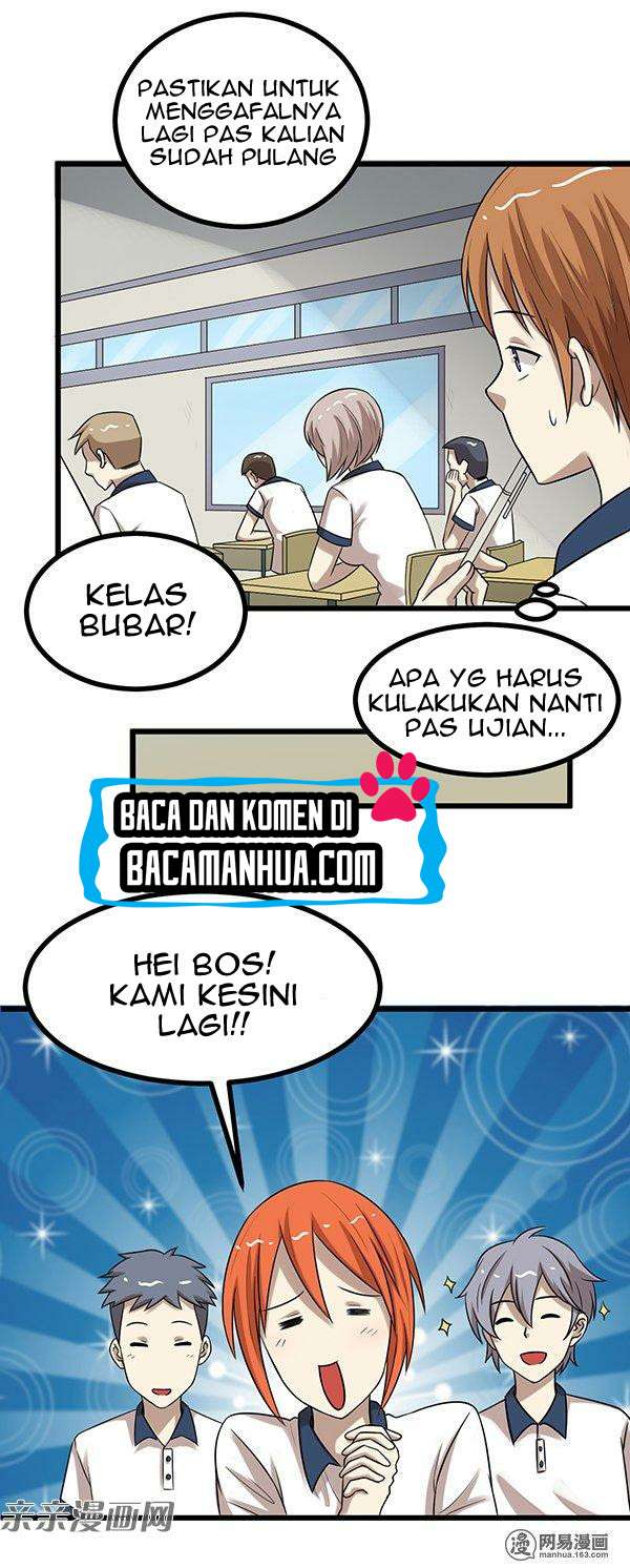 Young Master Return to 16 Chapter 26 - halaman 6