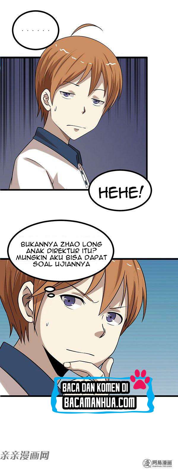 Young Master Return to 16 Chapter 26 - halaman 7