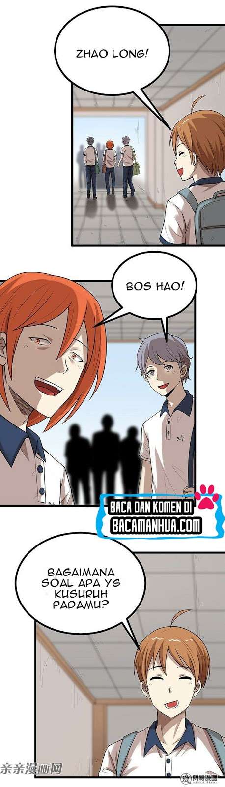 Young Master Return to 16 Chapter 27 - halaman 3