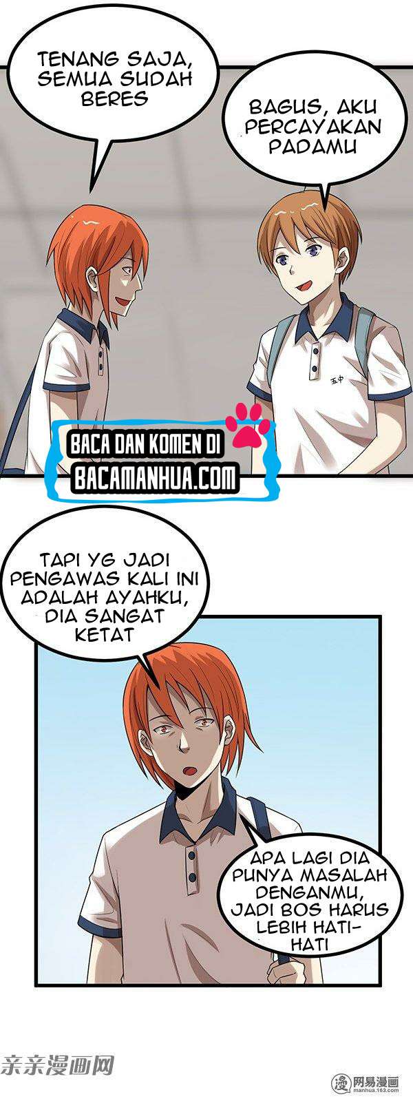 Young Master Return to 16 Chapter 27 - halaman 4