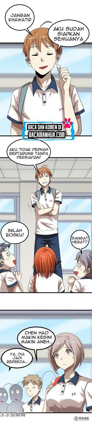 Young Master Return to 16 Chapter 27 - halaman 5