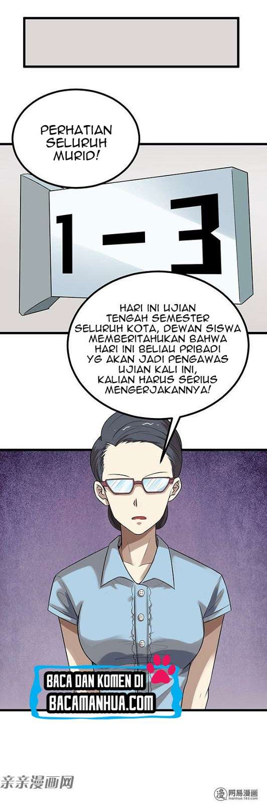 Young Master Return to 16 Chapter 27 - halaman 6